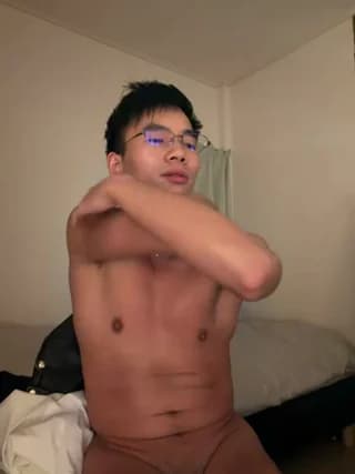 BronzeThickLiam - stripchat
