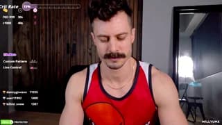 willyumx - chaturbate